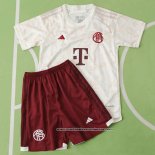 3ª Camiseta Bayern Munich Nino 2023 2024