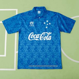 1ª Camiseta Cruzeiro Retro 1992-1993