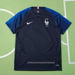 1ª Camiseta Francia Retro 2018