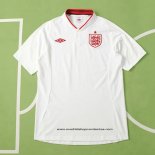 1ª Camiseta Inglaterra Retro 2012