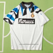 2ª Camiseta Inter Milan Retro 1992-1993