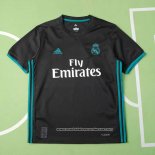 2ª Camiseta Real Madrid Retro 2017-2018