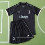 3ª Camiseta Juventus Nino 2023 2024