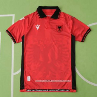 1ª Camiseta Albania 2023