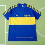 1ª Camiseta Boca Juniors Retro 1981