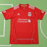 1ª Camiseta Liverpool Retro 2010-2011