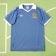 1ª Camiseta Manchester City Retro 1981
