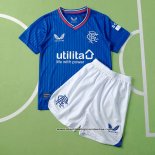 1ª Camiseta Rangers Nino 2023 2024