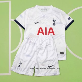1ª Camiseta Tottenham Hotspur Nino 2023 2024
