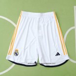 1ª Pantalon Corto Real Madrid 2023 2024