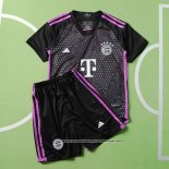 2ª Camiseta Bayern Munich Nino 2023 2024