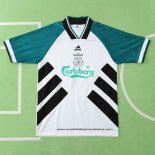 2ª Camiseta Liverpool Retro 1993-1995