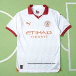 2ª Camiseta Manchester City Authentic 2023 2024