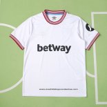 2ª Camiseta West Ham 2023 2024
