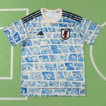 Camiseta Japon Special 2023-2024 Azul