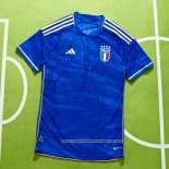 1ª Camiseta Italia Authentic 2023 2024