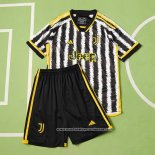 1ª Camiseta Juventus Nino 2023 2024