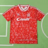 1ª Camiseta Liverpool Retro 1989-1991