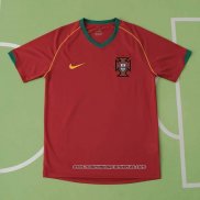 1ª Camiseta Portugal Retro 2006