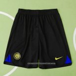 1ª Pantalon Corto Inter Milan 2023 2024