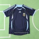 2ª Camiseta Argentina Retro 2006