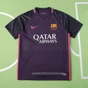 2ª Camiseta Barcelona Retro 2016-2017