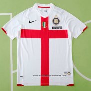 2ª Camiseta Inter Milan Retro 2007-2008