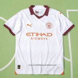 2ª Camiseta Manchester City 2023 2024
