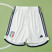 2ª Pantalon Corto Italia 2023 2024