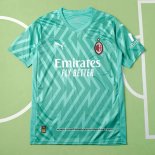 Camiseta AC Milan Portero 2023 2024 Verde