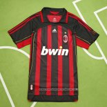 1ª Camiseta AC Milan Retro 2006-2007