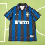 1ª Camiseta Inter Milan Retro 2007-2008