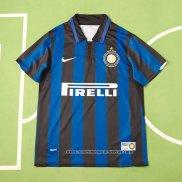 1ª Camiseta Inter Milan Retro 2007-2008