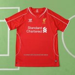 1ª Camiseta Liverpool Retro 2014-2015