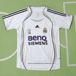 1ª Camiseta Real Madrid Retro 2006-2007