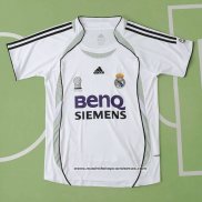 1ª Camiseta Real Madrid Retro 2006-2007