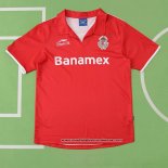 1ª Camiseta Toluca Retro 2003-2004