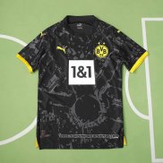 2ª Camiseta Borussia Dortmund Authentic 2023 2024