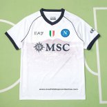 2ª Camiseta Napoli Authentic 2023 2024