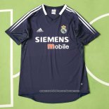 2ª Camiseta Real Madrid Retro 2004-2005