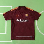 3ª Camiseta Barcelona Retro 2017-2018