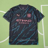 3ª Camiseta Manchester City 2023 2024