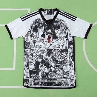 Camiseta Japon Special 2023 2024 Negro