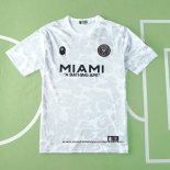 Camiseta de Entrenamiento Inter Miami 2023 2024 x BAPE