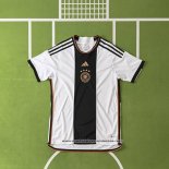 1ª Camiseta Alemania 2022