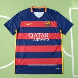 1ª Camiseta Barcelona Retro 2015-2016