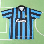 1ª Camiseta Inter Milan Retro 1992-1993
