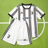 1ª Camiseta Juventus Nino 2022 2023