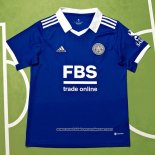 1ª Camiseta Leicester City 2022 2023