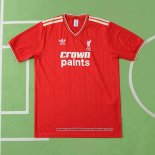 1ª Camiseta Liverpool Retro 1986-1987